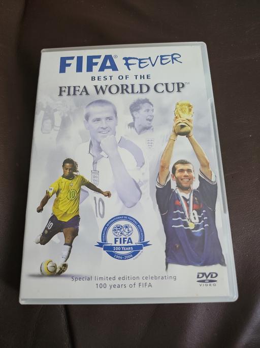 Buy & Sell Hertfordshire Broxbourne - Photos for football dvd best of fifa