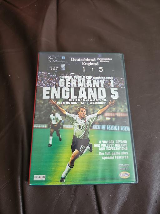 Buy & Sell Hertfordshire Broxbourne - Photos for football dvd official world cup