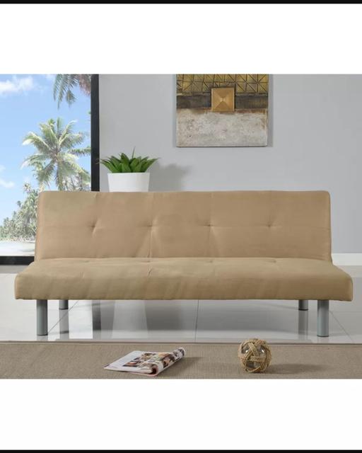 Buy & Sell West Midlands Birmingham - Photos for 3 seater upholstered sofa bed from Wayfair