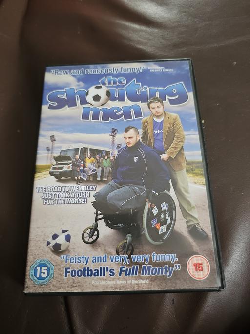 Buy & Sell Hertfordshire Broxbourne - Photos for football dvd