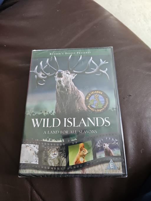 Buy & Sell Hertfordshire Broxbourne - Photos for animal dvd a land for all seasons