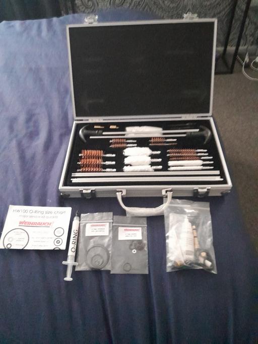 Buy & Sell Merseyside Liverpool - Photos for rifle cleaning kit