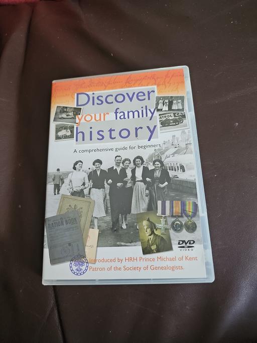 Buy & Sell Hertfordshire Broxbourne - Photos for family history dvd