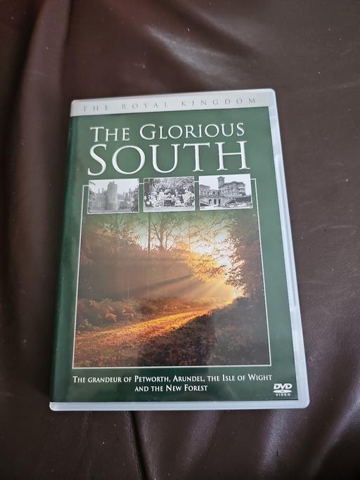 Buy & Sell Hertfordshire Broxbourne - Photos for the glorious south dvd