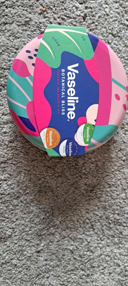 Buy & Sell West Midlands Walsall - Photos for vaseline presentation tin