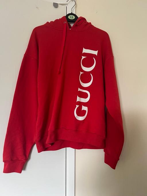 Buy & Sell Newry, Mourne and Down Newcastle - Newry, Mourne and Down - Photos for BNWOT Authentic Gucci Hoodie Size Small/10 UK