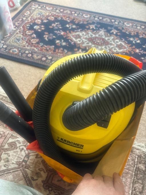 Buy & Sell Surrey Runnymede - Photos for Karcher wd2 model