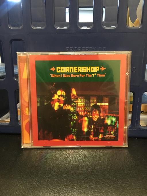 Buy & Sell Lancashire South Ribble - Photos for Cornershop - CD