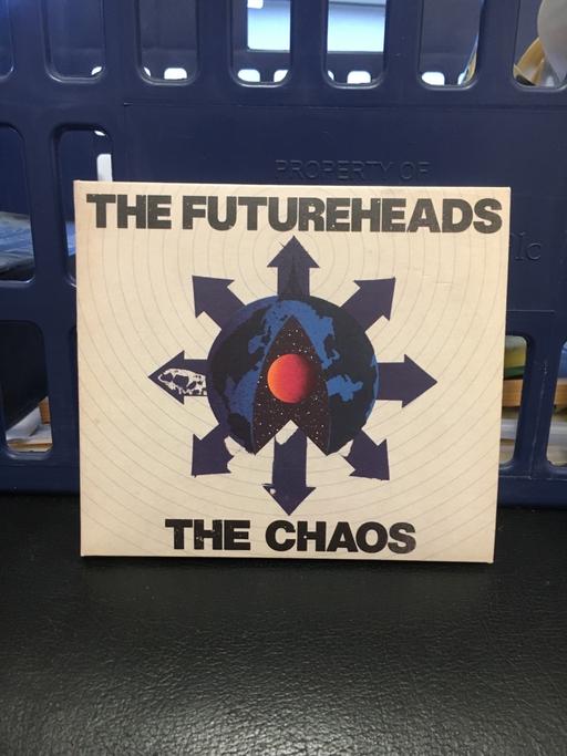 Buy & Sell Lancashire South Ribble - Photos for The Futureheads - The Chaos - CD