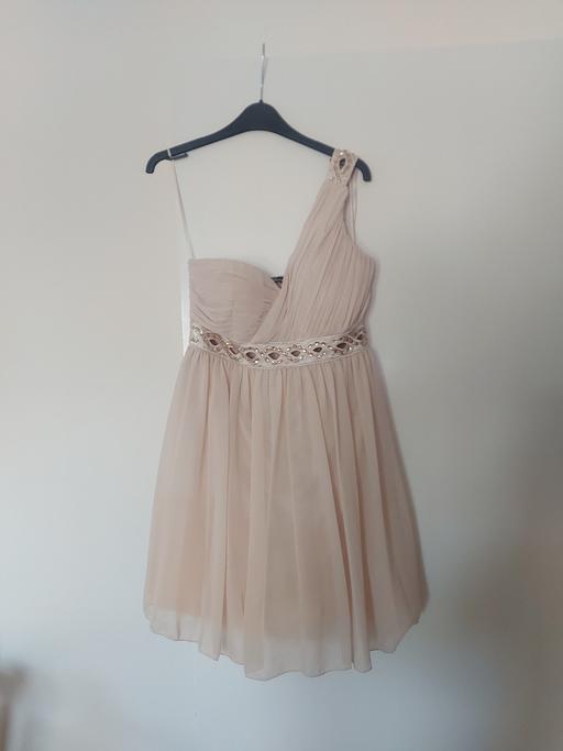 Buy & Sell Surrey Spelthorne - Photos for Ivory / Cream Chiffon Occasion Dress