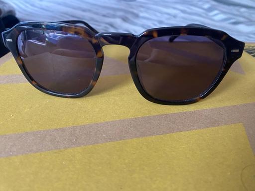 Buy & Sell Kent Dartford - Photos for JIMMY FAIRLY Tortoiseshell Sunglasses