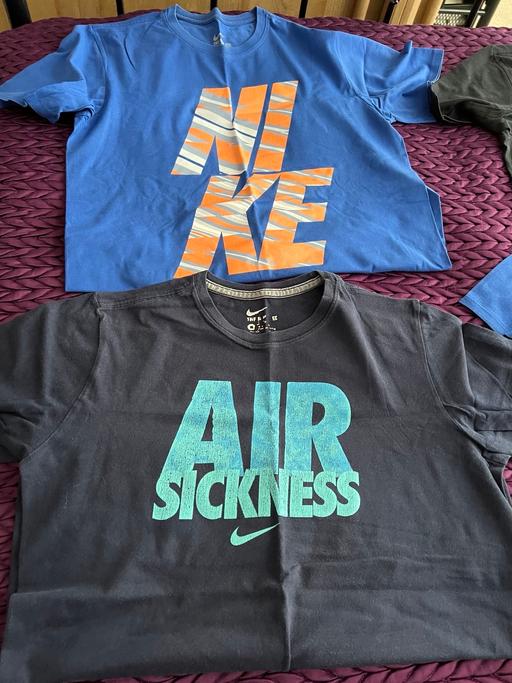 Buy & Sell East London Redbridge - Photos for Nike T Shirts