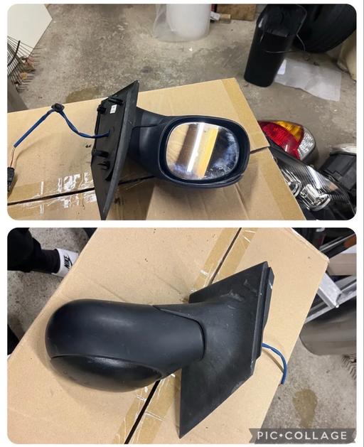 Vehicles West Midlands Birmingham - Photos for GENUINE CITROEN C2 3 wing mirror D/S electric