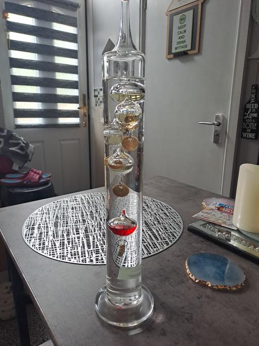 Buy & Sell South Yorkshire Sheffield - Photos for my galileo thermometer water weights