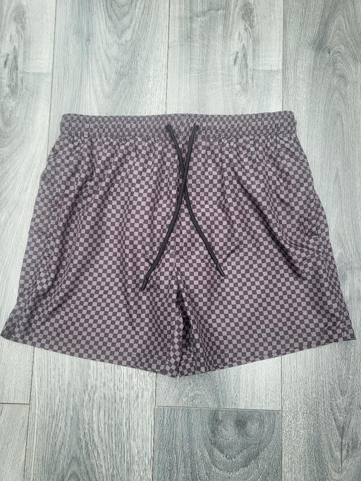 Buy & Sell Surrey Elmbridge - Photos for River Island Mens Brown Summer Shorts - Size: