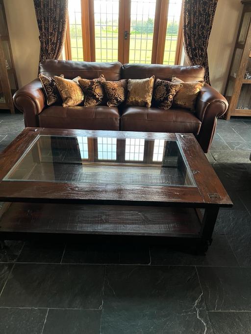 Buy & Sell Essex Brentwood - Photos for Real wood coffee table