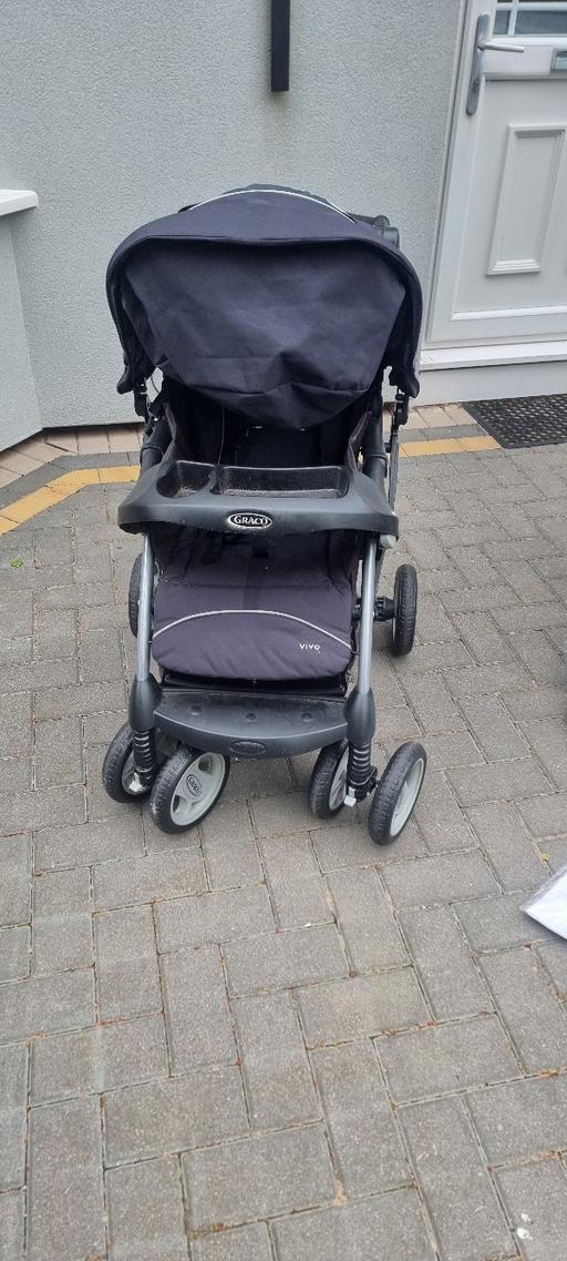 Buy & Sell West Midlands Birmingham - Photos for Graco Push chair