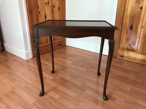 Buy & Sell West Midlands Dudley - Photos for Wooden table