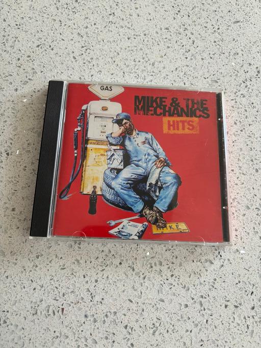 Buy & Sell Wiltshire Swindon - Photos for Mike & the mechanics hits cd