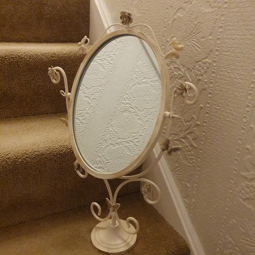 Buy & Sell West Midlands Solihull - Photos for shabby chic dressing table mirror