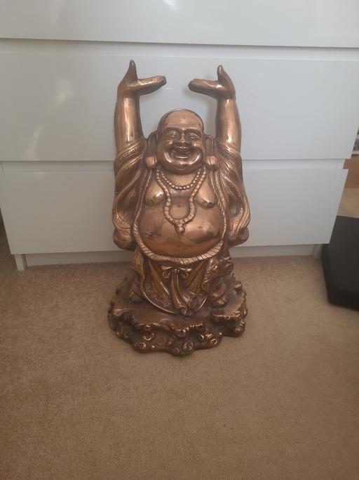 Buy & Sell East London Goodmayes - East London - Photos for Laughing Buddha statue