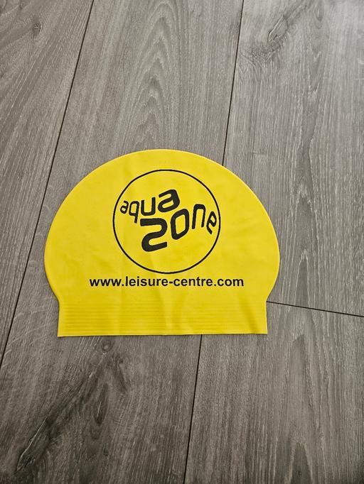 Buy & Sell Staffordshire Stoke-on-Trent - Photos for Swim Cap - Yellow