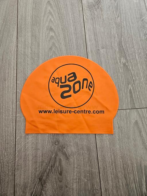 Buy & Sell Staffordshire Stoke-on-Trent - Photos for Swim Cap - Orange