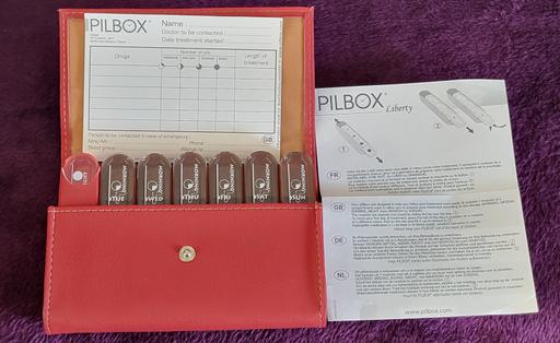 Buy & Sell West Midlands Wolverhampton - Photos for Brand New Pilbox Liberty