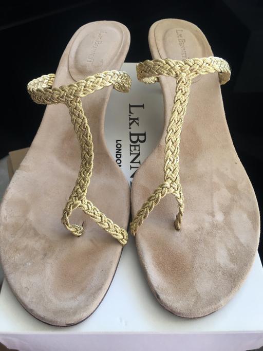 Buy & Sell South West London Sands End - South West London - Photos for L K Bennet Womens Shoe size 7 (41)