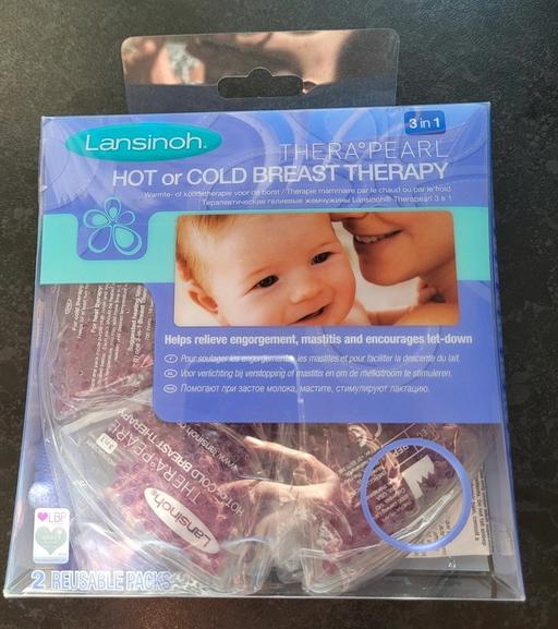 Buy & Sell West Midlands Wolverhampton - Photos for Lansinoh TheraPearl 3-in-1Breast TherapyPads.