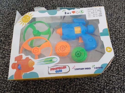 Buy & Sell Kent Gravesham - Photos for Brand New 2in1 Toy Gun