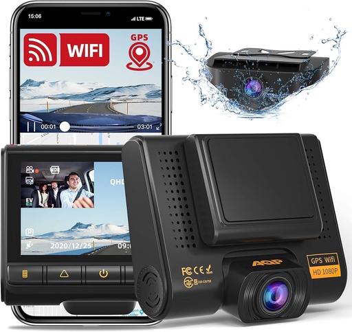 Vehicles Hampshire Gosport - Photos for AQP Dual Dash Cam X1