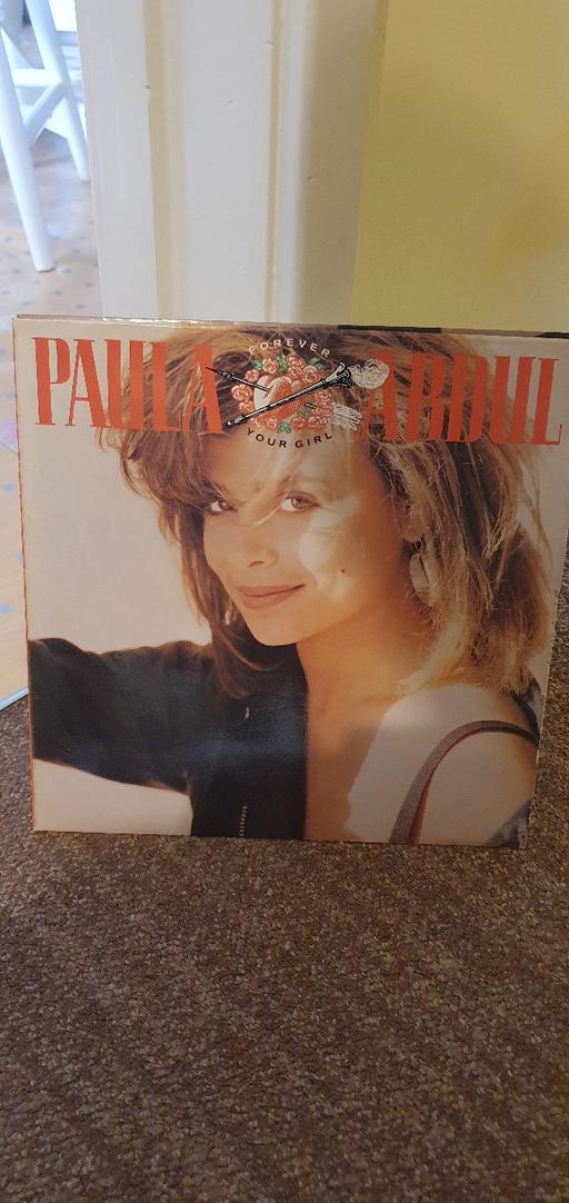 Buy & Sell West Midlands Birmingham - Photos for paula abdul album