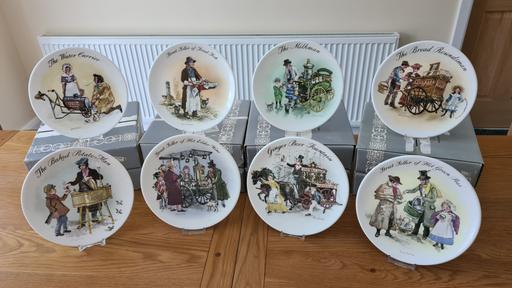 Buy & Sell Lancashire West Lancashire - Photos for Collectors' plates - Street Sellers of London