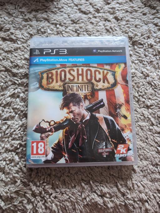 Buy & Sell Caerphilly - Wales Ochrwyth - Caerphilly - Photos for Bioshock infinite playstation 3 game