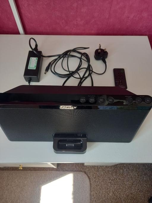 Buy & Sell West Midlands Sandwell - Photos for Audio Docking System