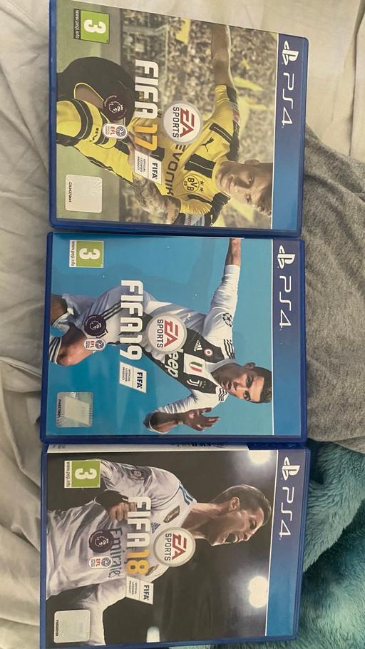 Buy & Sell West Midlands Birmingham - Photos for ps4 games 5 pound each