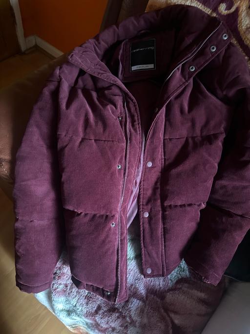 Buy & Sell South West London Richmond upon Thames - Photos for Red herring Men’s Winter Jacket Red