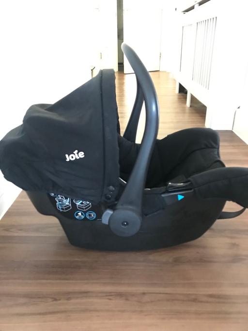 Buy & Sell South East London Abbey Wood - South East London - Photos for Joie car seat