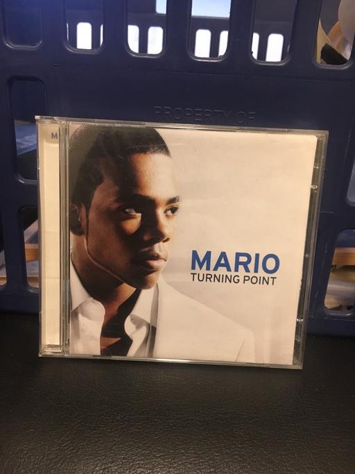 Buy & Sell Lancashire South Ribble - Photos for Mario - Turning Point - CD