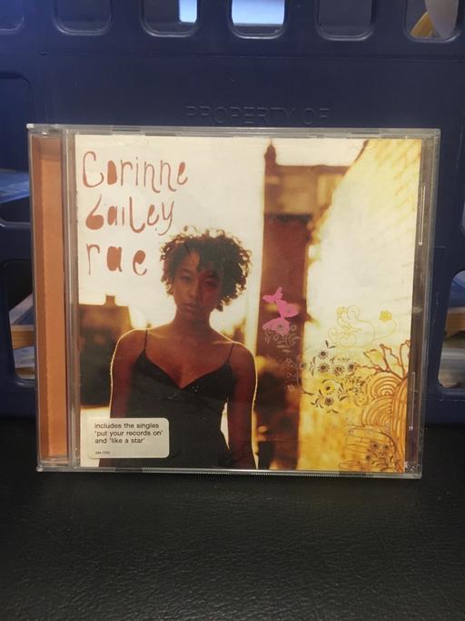 Buy & Sell Lancashire South Ribble - Photos for Corinne Bailey Rae - CD