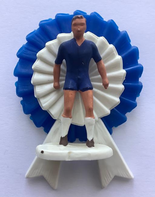 Buy & Sell Lancashire Blackburn with Darwen - Photos for Chelsea Subbuteo Vintage Football Rosette