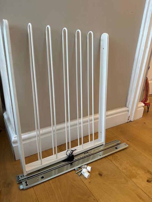 Buy & Sell West London White City - West London - Photos for Ikea Pull out Trouser hanger