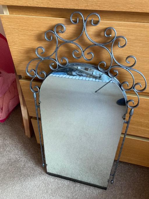 Buy & Sell Derbyshire Amber Valley - Photos for VINTAGE MIRROR