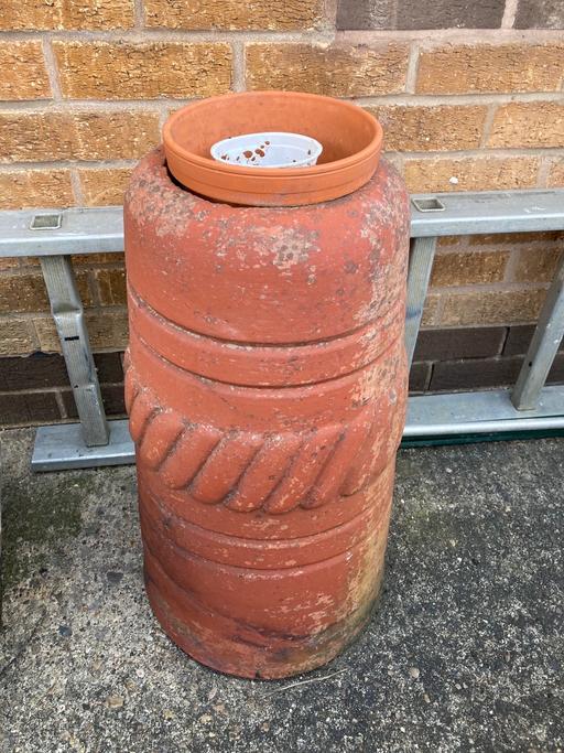 Buy & Sell Derbyshire Amber Valley - Photos for RECLAIMED CHIMNEY POTS