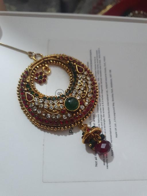 Buy & Sell East London Limehouse - East London - Photos for gold plated hairpiece to wear with hijab