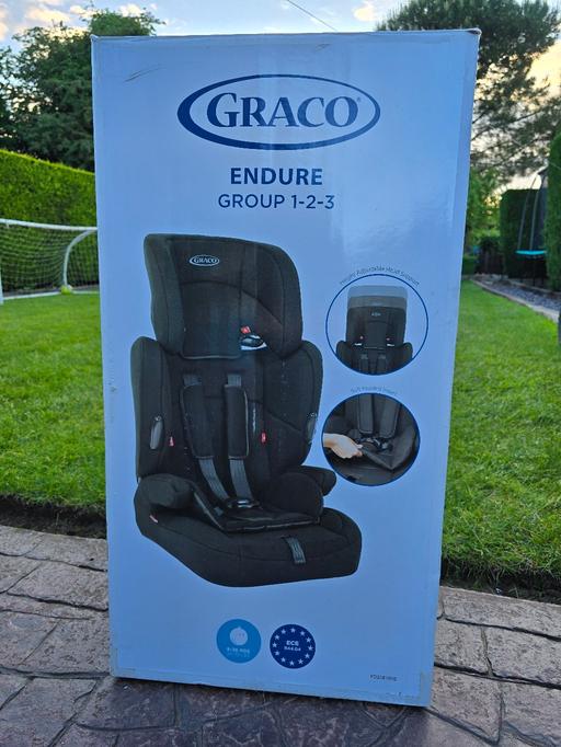 Buy & Sell South Yorkshire Doncaster - Photos for Graco Endure 1, 2 ,3 Car seat