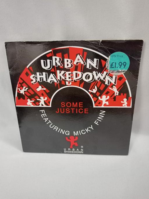 Buy & Sell West Midlands Birmingham - Photos for URBAN SHAKEDOWN 'SOME JUSTICE' 7