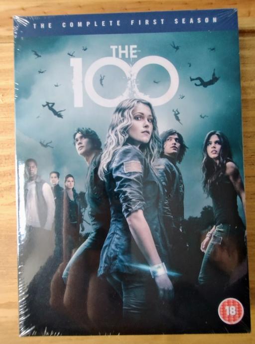 Buy & Sell West Midlands Dudley - Photos for (NEW) The 100 (The complete 1st Season)