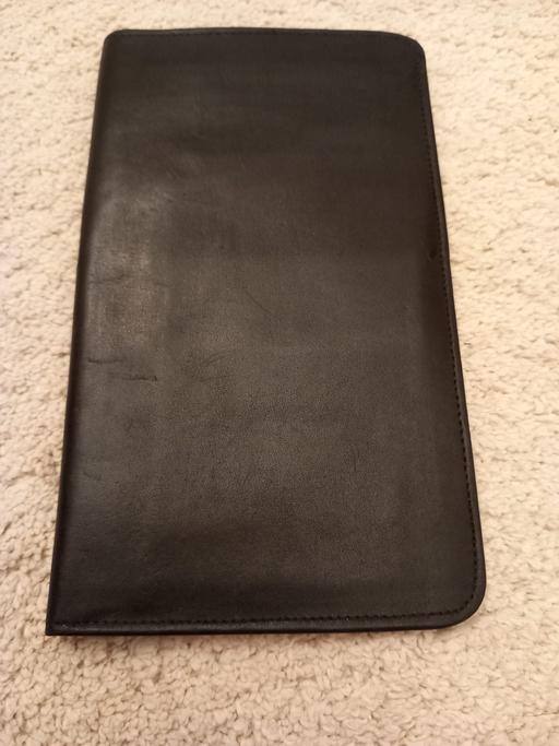 Buy & Sell Surrey Guildford - Photos for Black genuine leather wallet